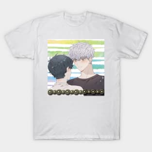 Gay couple T-Shirt